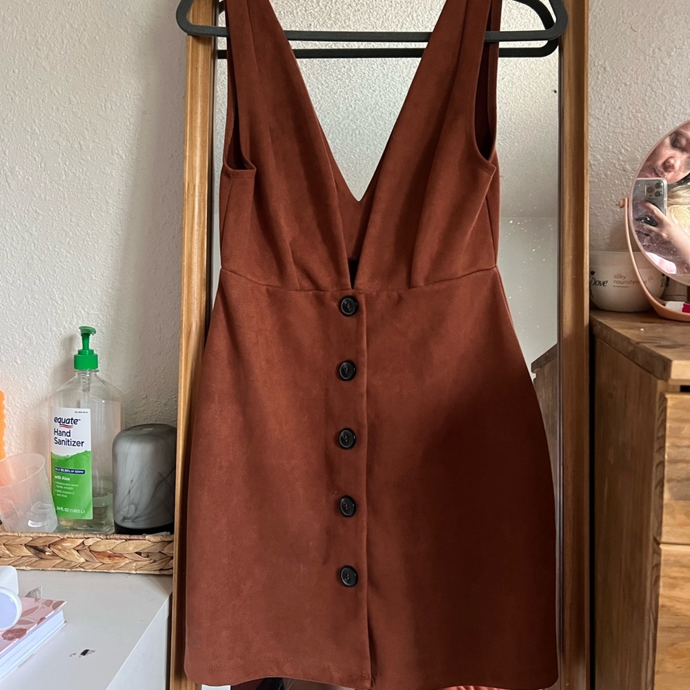 Rust overall - Picture 2 of 2